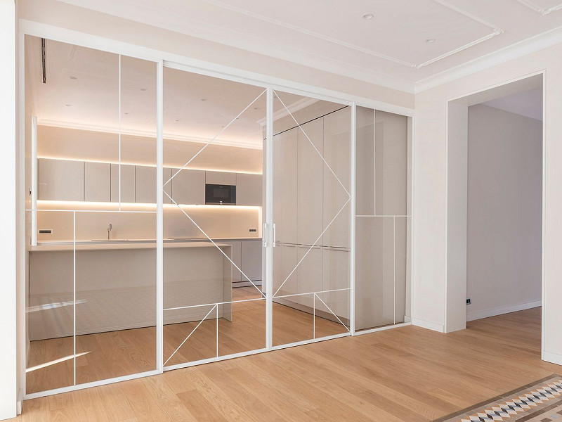 Piso de obra nueva con vistas al mar en Port Vell, Barcelona. Foto:  8