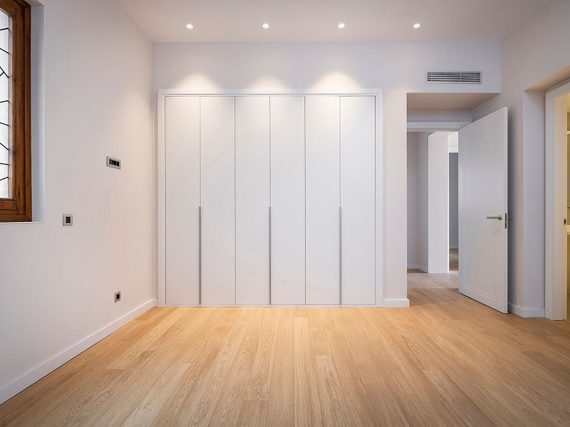 Piso de obra nueva con vistas al mar en Port Vell, Barcelona. Foto:  11