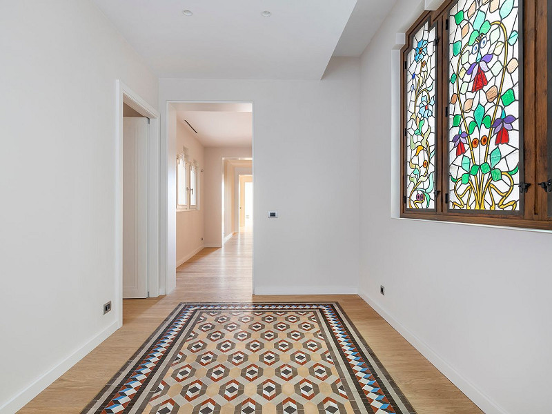 Piso de obra nueva con vistas al mar en Port Vell, Barcelona. Foto:  15