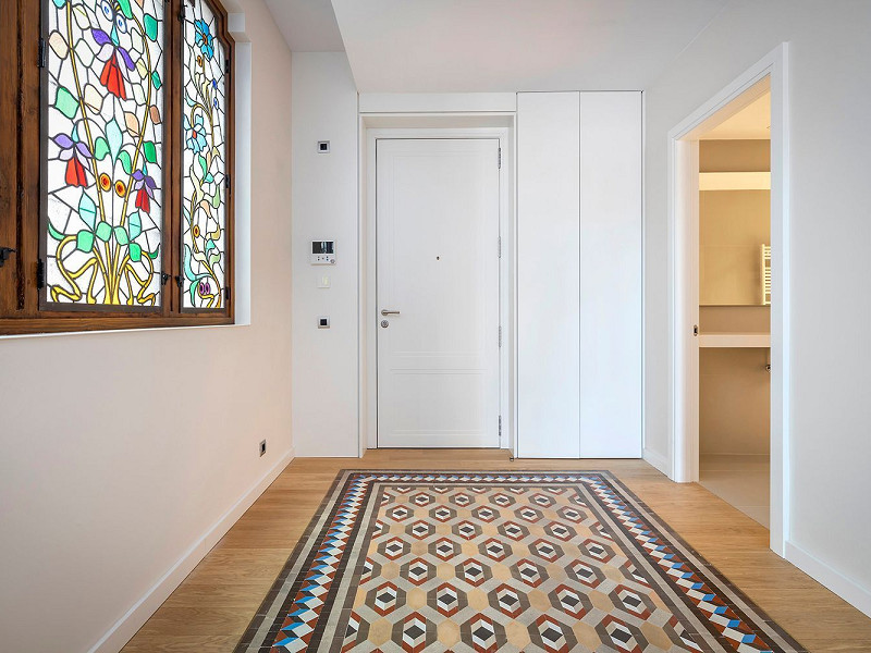 Piso de obra nueva con vistas al mar en Port Vell, Barcelona. Foto:  16