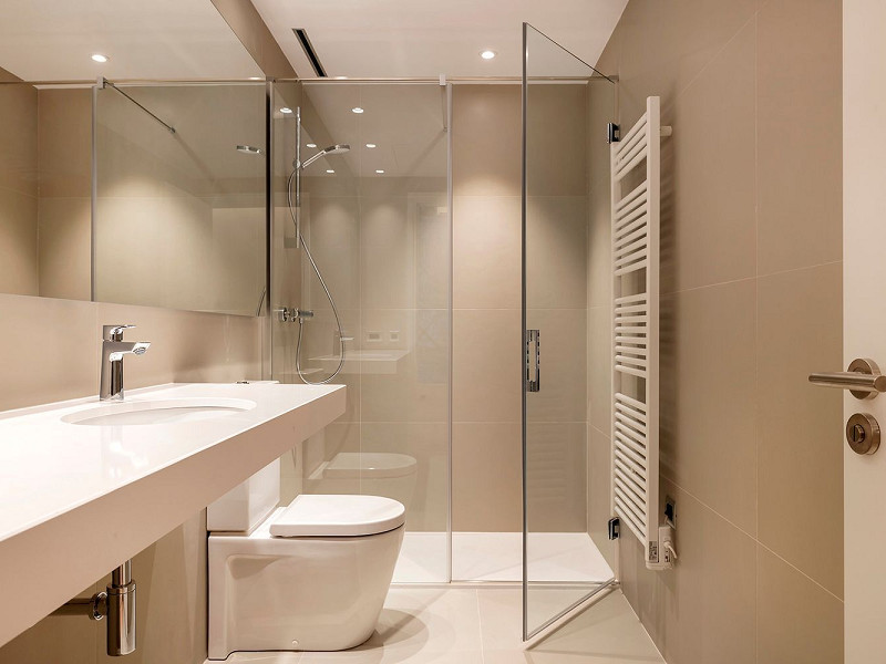 Piso de obra nueva con vistas al mar en Port Vell, Barcelona. Foto:  17