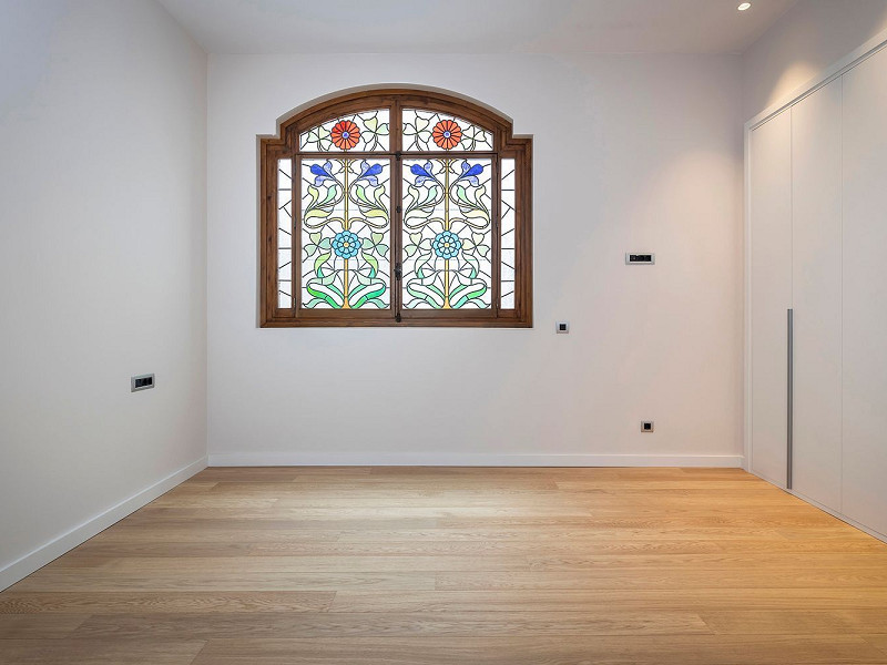 Piso de obra nueva con vistas al mar en Port Vell, Barcelona. Foto:  18