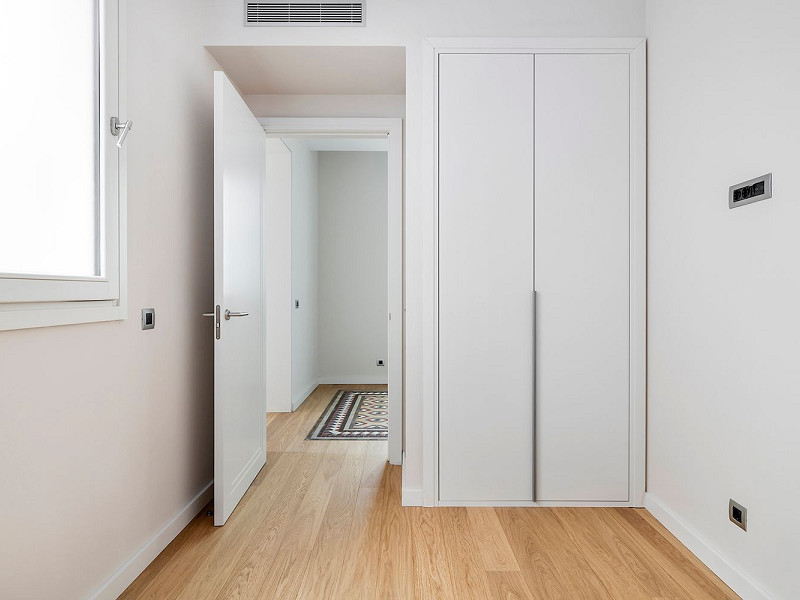 Piso de obra nueva con vistas al mar en Port Vell, Barcelona. Foto:  19