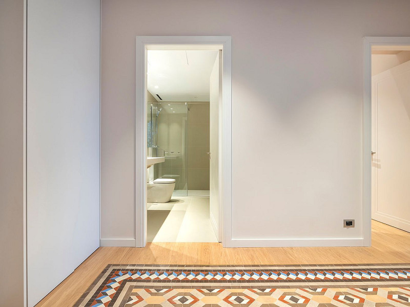 Piso de obra nueva con vistas al mar en Port Vell, Barcelona. Foto:  20