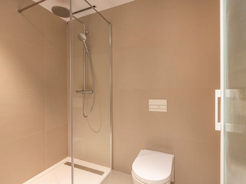 Piso de obra nueva con vistas al mar en Port Vell, Barcelona. Foto:  21