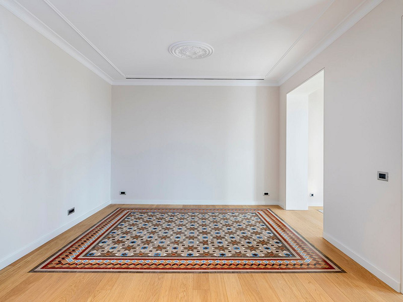 Piso de obra nueva con vistas al mar en Port Vell, Barcelona. Foto:  23