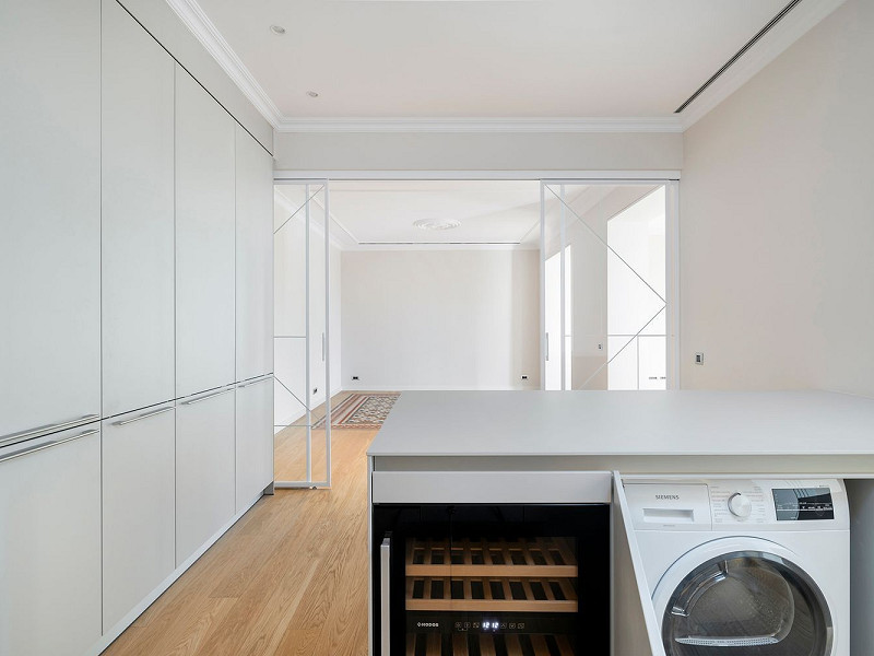 Piso de obra nueva con vistas al mar en Port Vell, Barcelona. Foto:  25