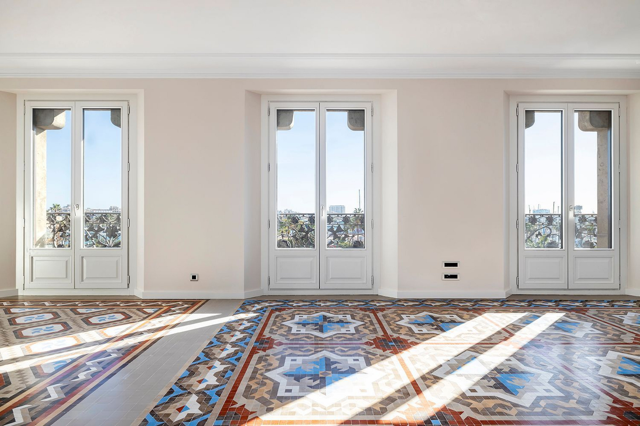 Piso de obra nueva con vistas al mar en Port Vell, Barcelona