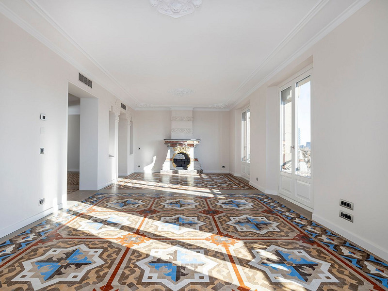 Piso de obra nueva con vistas al mar en Port Vell, Barcelona. Foto:  2