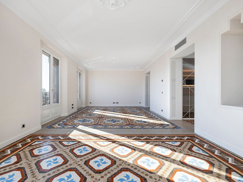 Piso de obra nueva con vistas al mar en Port Vell, Barcelona. Foto:  5