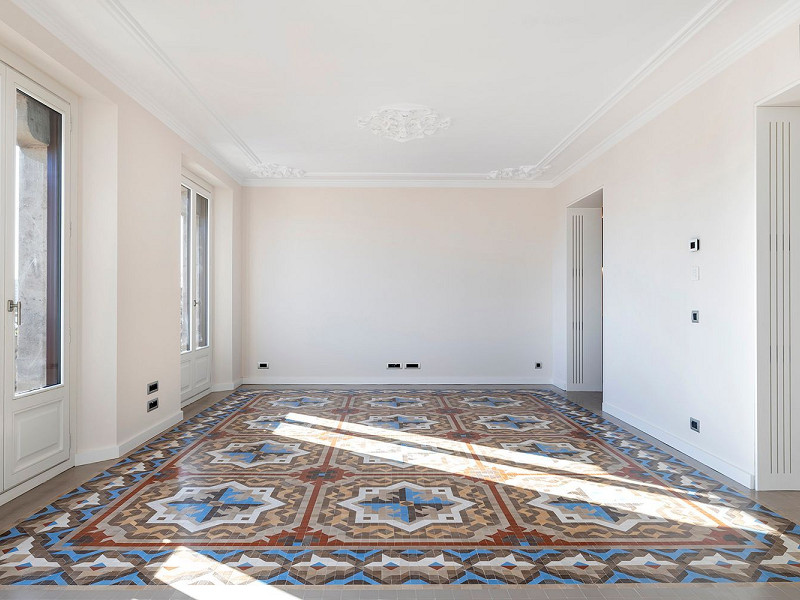 Piso de obra nueva con vistas al mar en Port Vell, Barcelona. Foto:  6