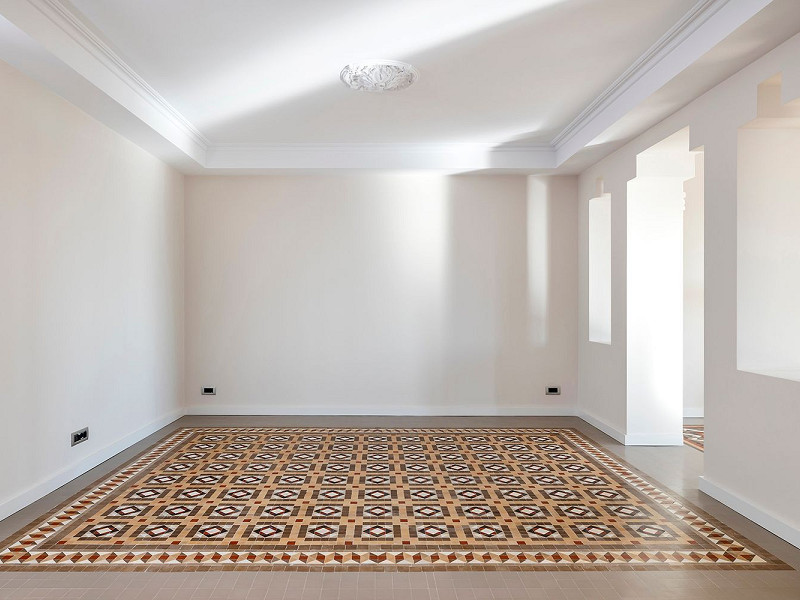 Piso de obra nueva con vistas al mar en Port Vell, Barcelona. Foto:  20