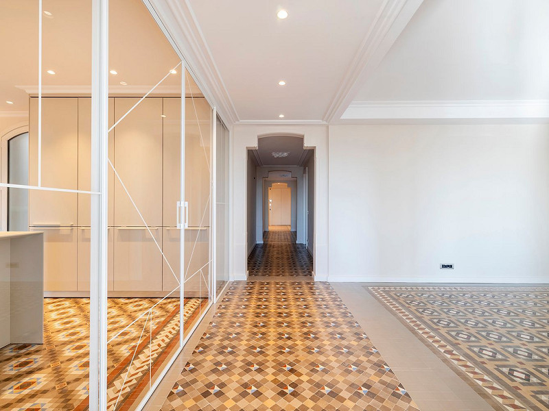 Piso de obra nueva con vistas al mar en Port Vell, Barcelona. Foto:  21