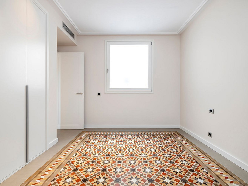 Piso de obra nueva con vistas al mar en Port Vell, Barcelona. Foto:  22