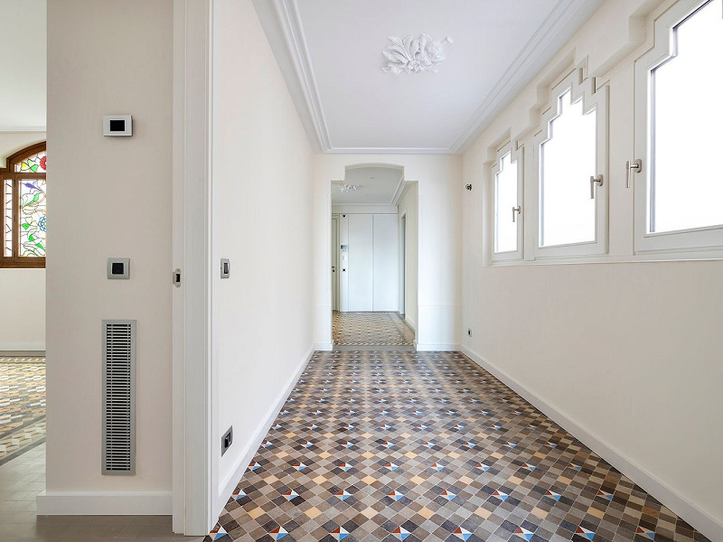 Piso de obra nueva con vistas al mar en Port Vell, Barcelona. Foto:  23