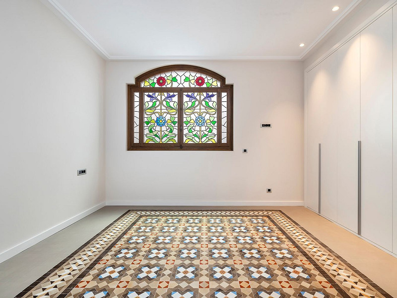 Piso de obra nueva con vistas al mar en Port Vell, Barcelona. Foto:  24