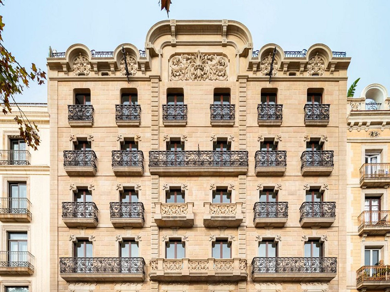 Piso de obra nueva con vistas al mar en Port Vell, Barcelona. Foto:  31