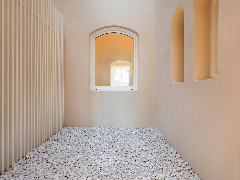 Apartamento de obra nueva singular con balcón histórico y vistas al mar en Port Vell, Barcelona. Foto:  15