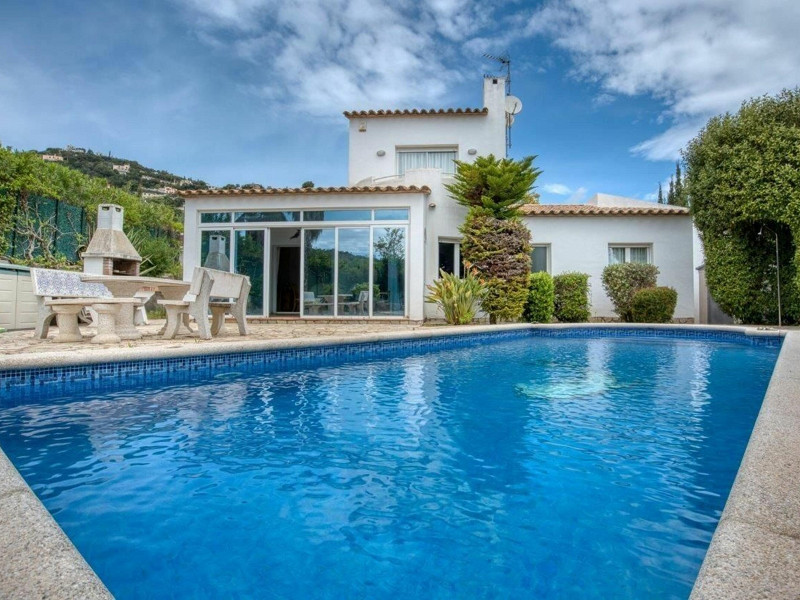 Cozy house in Calonge on the Costa Brava. Photo:  2