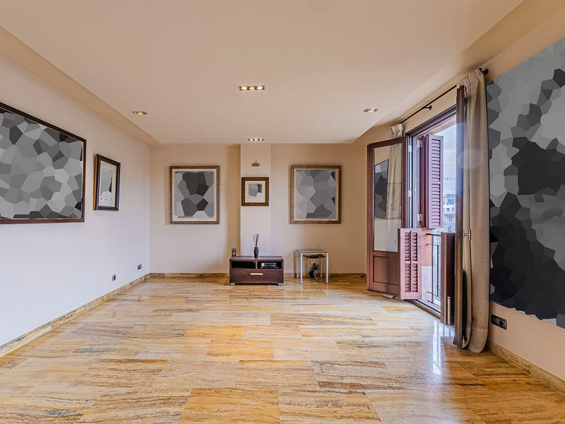 Vivienda con vistas directas a Casa Batlló en el Passeig de Gracia, Barcelona. Foto:  5