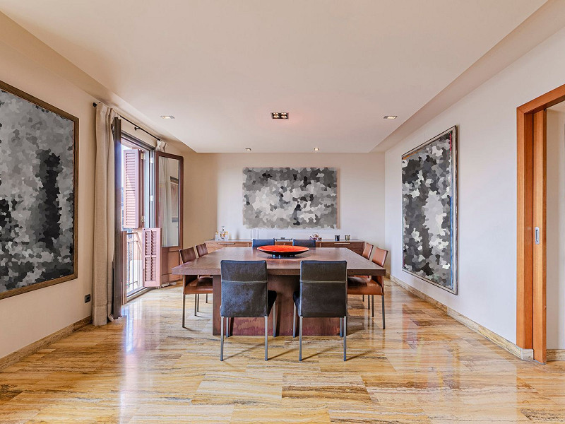 Vivienda con vistas directas a Casa Batlló en el Passeig de Gracia, Barcelona. Foto:  6