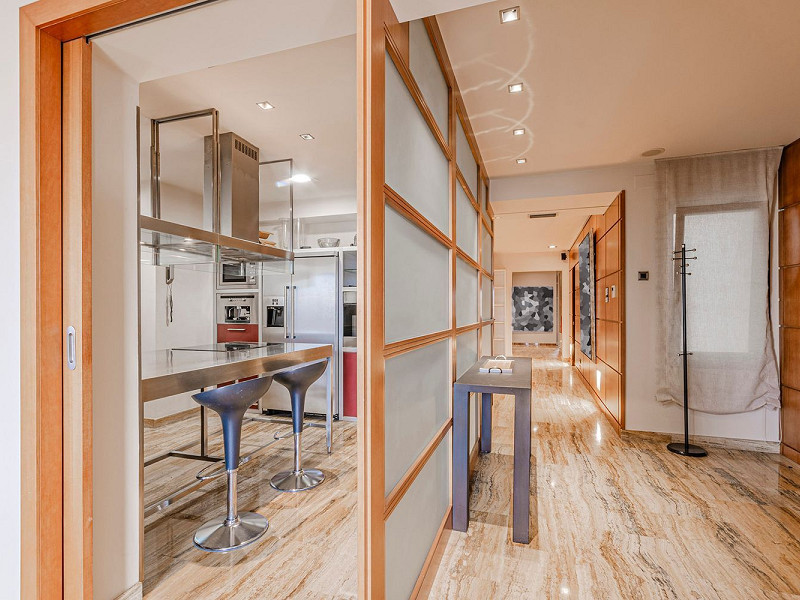 Vivienda con vistas directas a Casa Batlló en el Passeig de Gracia, Barcelona. Foto:  10