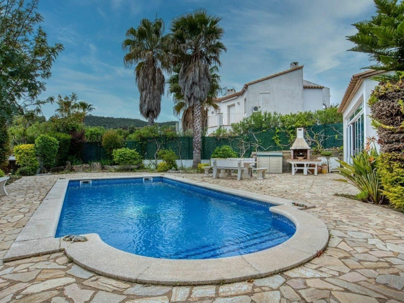 Cozy house in Calonge on the Costa Brava. Photo:  4