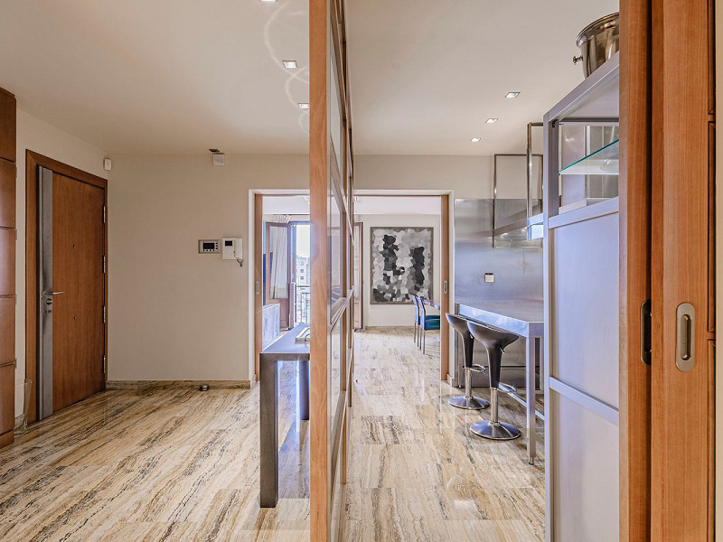 Vivienda con vistas directas a Casa Batlló en el Passeig de Gracia, Barcelona. Foto:  13