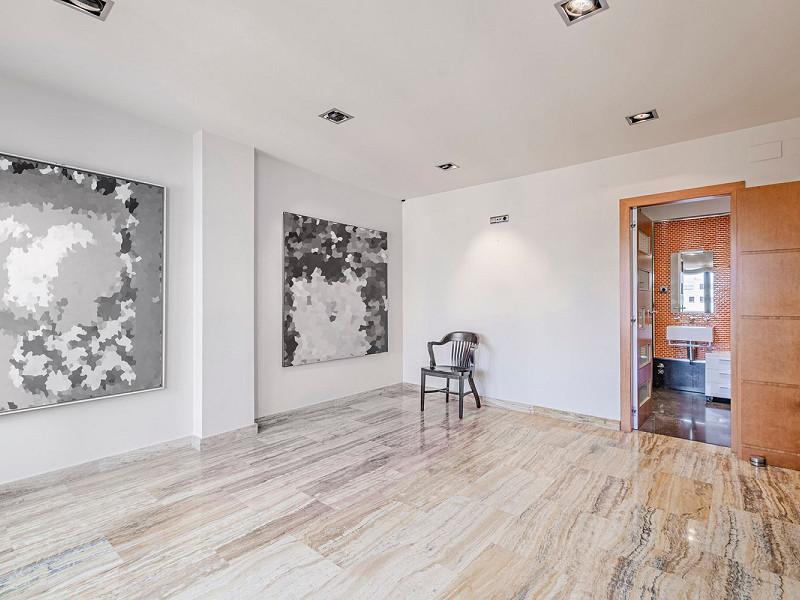 Vivienda con vistas directas a Casa Batlló en el Passeig de Gracia, Barcelona. Foto:  20