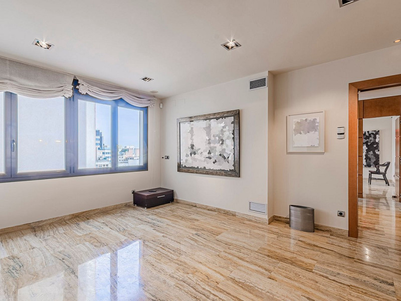 Vivienda con vistas directas a Casa Batlló en el Passeig de Gracia, Barcelona. Foto:  21