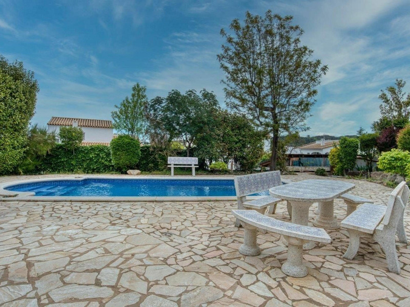 Cozy house in Calonge on the Costa Brava. Photo:  5