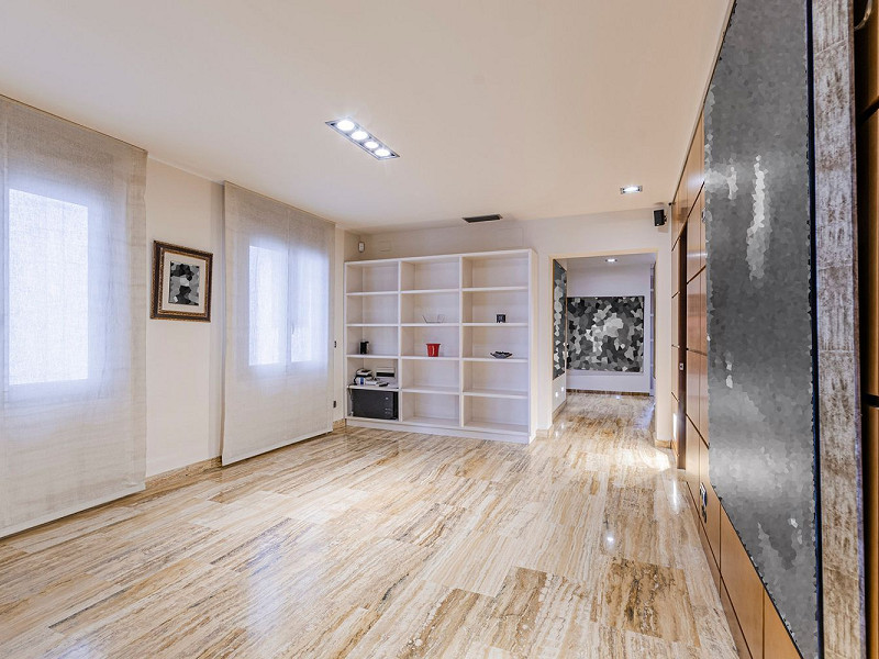 Vivienda con vistas directas a Casa Batlló en el Passeig de Gracia, Barcelona. Foto:  24