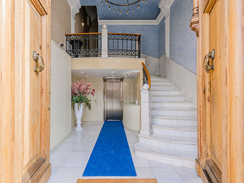 Vivienda con vistas directas a Casa Batlló en el Passeig de Gracia, Barcelona. Foto:  25