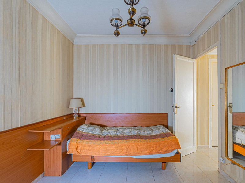 Piso luminoso de carácter clásico en l’Eixample, Barcelona. Foto:  6