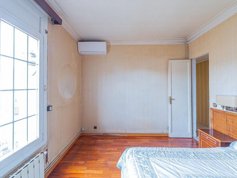 Piso luminoso de carácter clásico en l’Eixample, Barcelona. Foto:  20