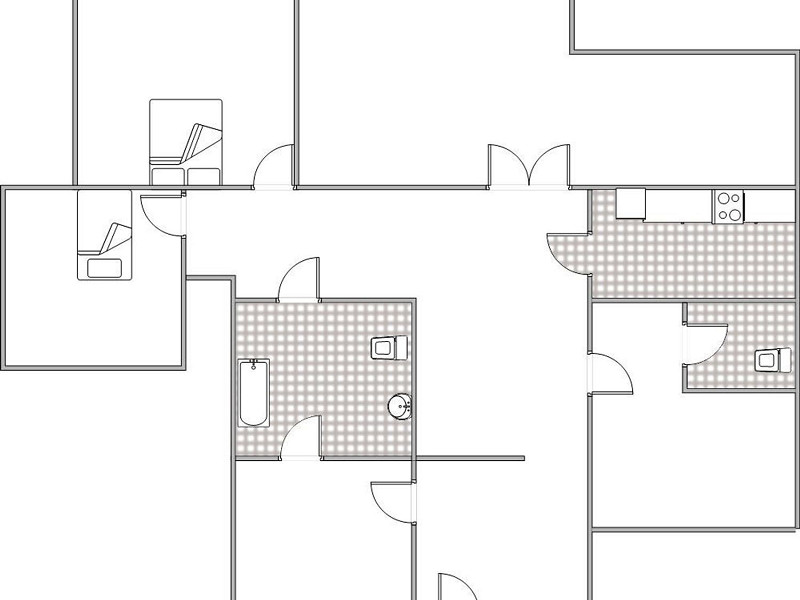 Piso luminoso de carácter clásico en l’Eixample, Barcelona. Foto:  31