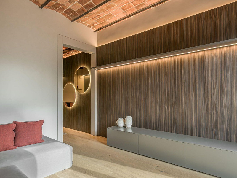 Piso rehabilitado de alto nivel en finca regia del Eixample, Barcelona. Foto:  6