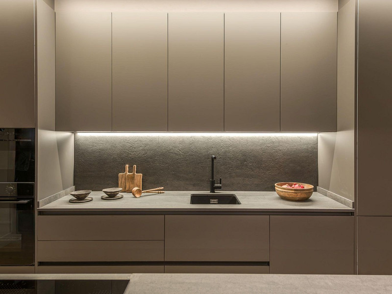 Piso rehabilitado de alto nivel en finca regia del Eixample, Barcelona. Foto:  11