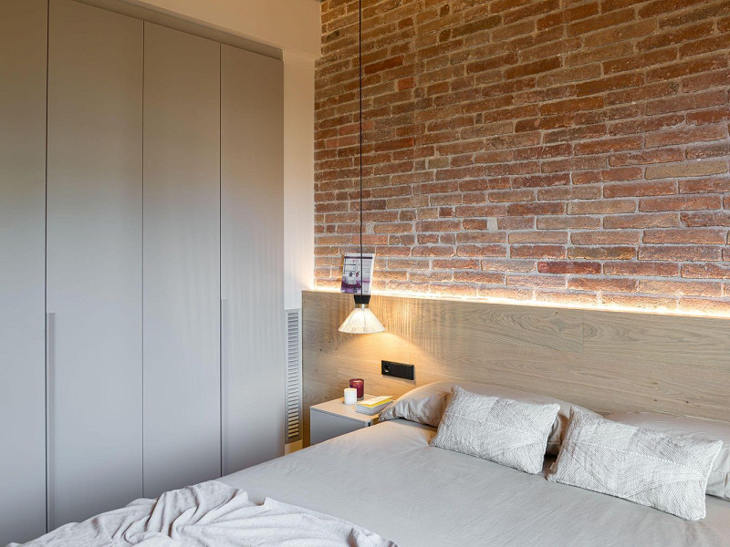 Piso rehabilitado de alto nivel en finca regia del Eixample, Barcelona. Foto:  15