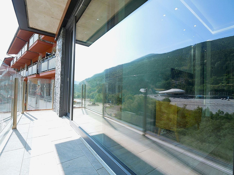 Apartment with Terrace and Wellness Facilities in El Tarter, Canillo