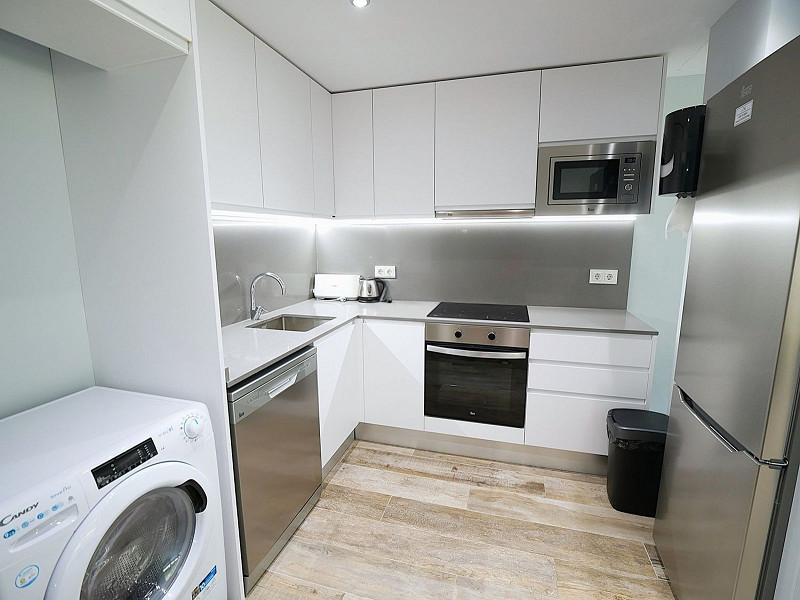 Apartment with Terrace and Wellness Facilities in El Tarter, Canillo. Photo:  13