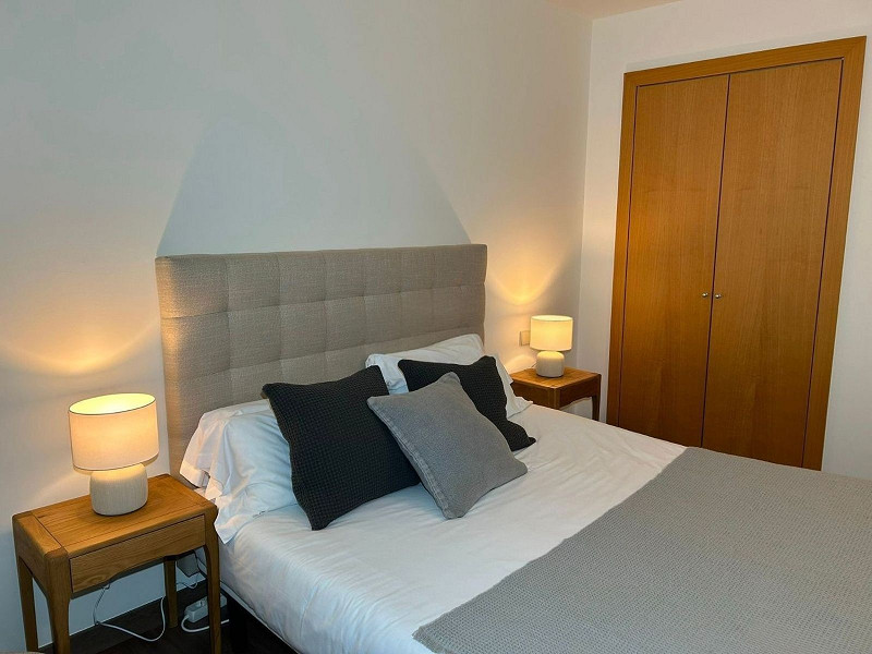 Apartment with Spacious Terrace in a Natural Setting in Ransol, Canillo. Photo:  5