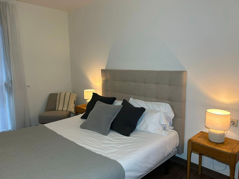 Apartment with Spacious Terrace in a Natural Setting in Ransol, Canillo. Photo:  6