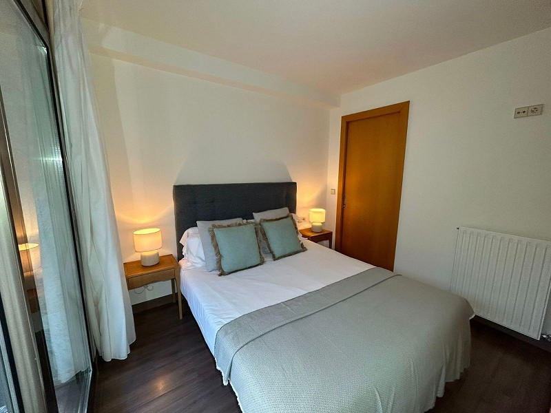 Apartment with Spacious Terrace in a Natural Setting in Ransol, Canillo. Photo:  11