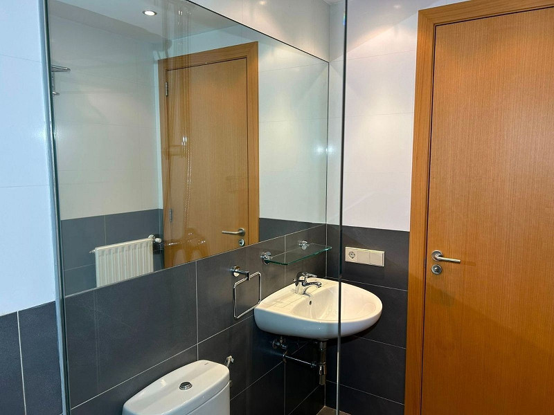 Apartment with Spacious Terrace in a Natural Setting in Ransol, Canillo. Photo:  13