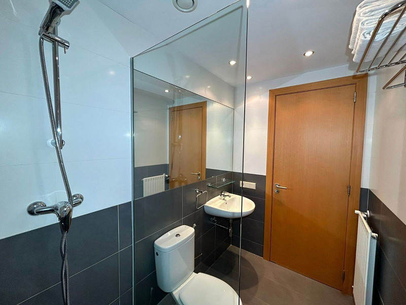 Apartment with Spacious Terrace in a Natural Setting in Ransol, Canillo. Photo:  14