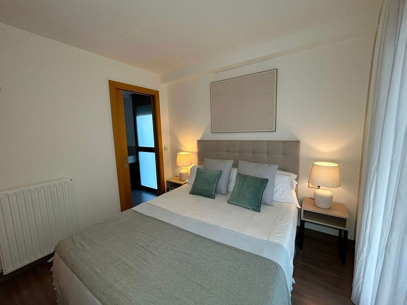Apartment with Spacious Terrace in a Natural Setting in Ransol, Canillo. Photo:  15