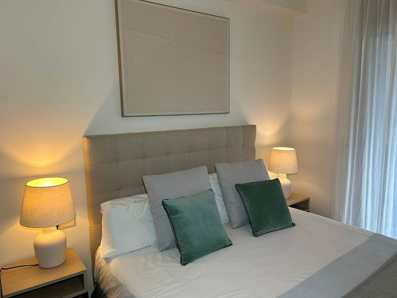 Apartment with Spacious Terrace in a Natural Setting in Ransol, Canillo. Photo:  16