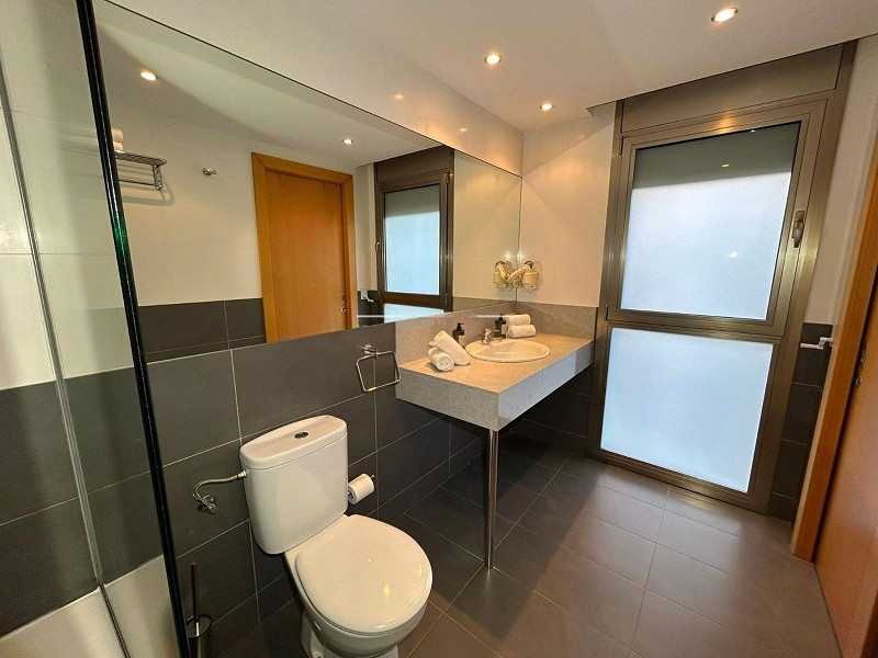 Apartment with Spacious Terrace in a Natural Setting in Ransol, Canillo. Photo:  18