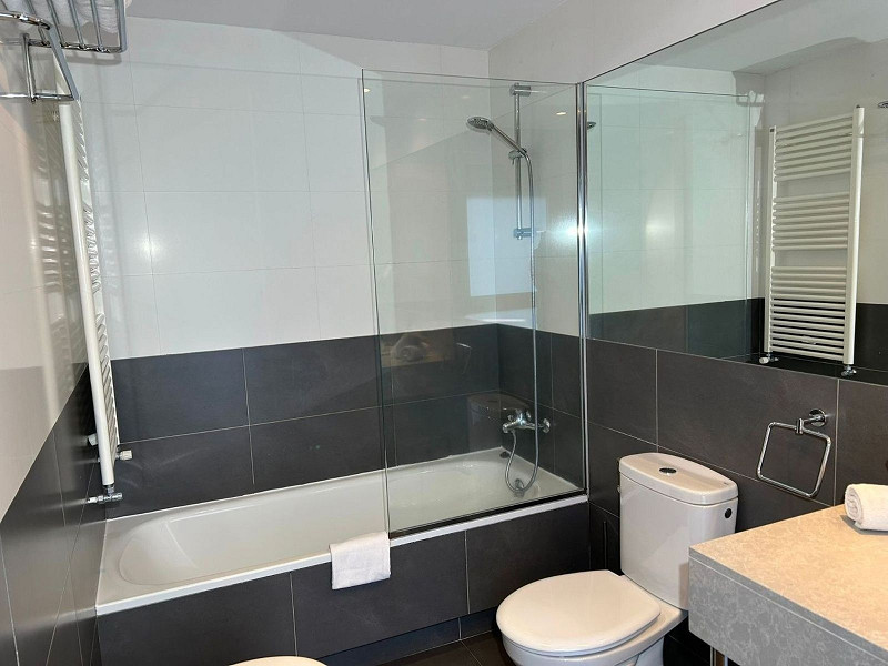 Apartment with Spacious Terrace in a Natural Setting in Ransol, Canillo. Photo:  21